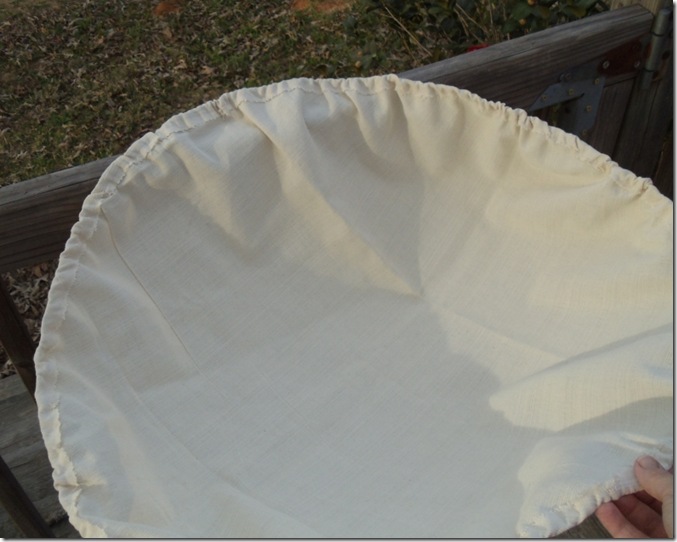 Comin' Home How to Make a Birdseed Catcher